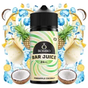 Bombo Bar Juice Pineapple Coconut 24ml/120ml