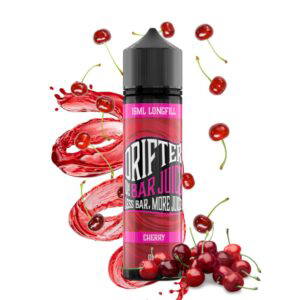Drifter Bar Juice Cherry 12 / 60ml