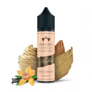 Scandal Tobacco Series Hobby 12 / 60ml