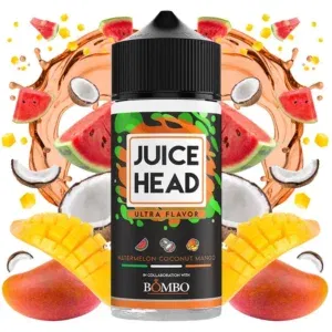 Bombo Juice Head Watermelon Coconut Mango 30ml/120ml