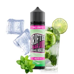 Drifter Bar Juice Mojito Ice 12 / 60ml