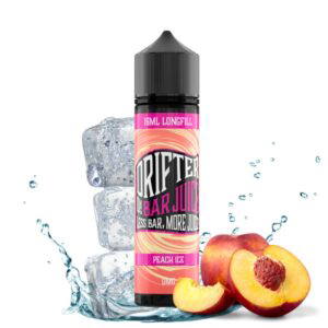 Drifter Bar Juice Peach Ice 12 / 60ml