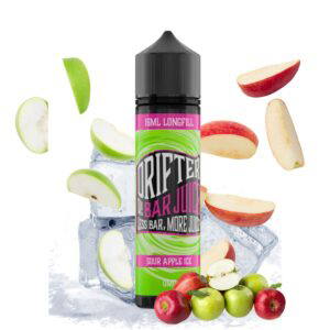 Drifter Bar Juice Sour Apple 12 / 60ml