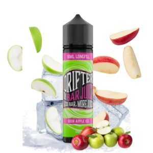 Drifter Bar Juice Sour Apple 12 / 60ml