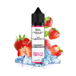 Steam City The Classics Strawberry Ice 10ml / 60ml