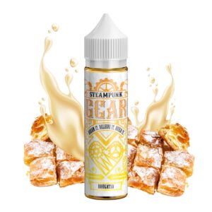 SteamPunk  Gear  Bougatsa 20 / 60ml