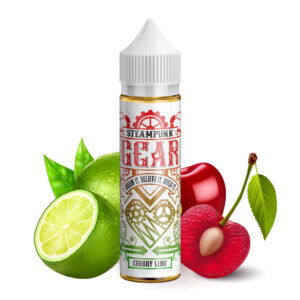 SteamPunk  Gear Cherry Lime 20 / 60ml