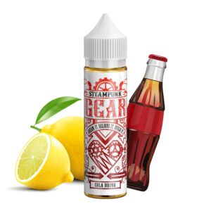 SteamPunk  Gear Cola Drink 20 / 60ml