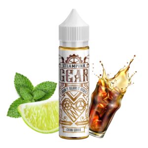 SteamPunk  Gear Cuba Libre  20 / 60ml
