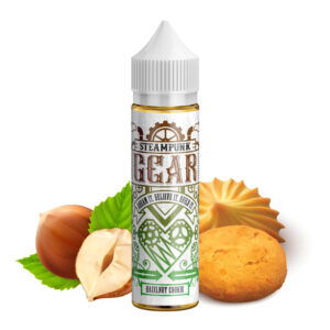 SteamPunk  Gear Hazelnut Cookie 20 / 60ml