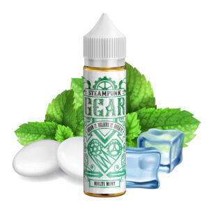 SteamPunk  Gear Multi Mint 20 / 60ml