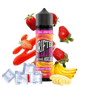 Drifter Bar Juice Strawberry Banana Ice 12 / 60ml