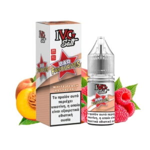 IVG  White Peach Rasberry Salt 20mg