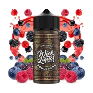 Wick Liquor Boulevard 30/120ml
