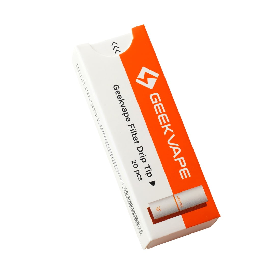 Geekvape Wenax Filter Tip Φιλτράκια (PACK OF 20)