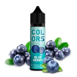 Mad Juice Colors Blueberry 15 / 60ml