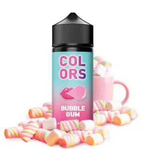 Mad Juice Colors Bubblegum 24ml/120ml