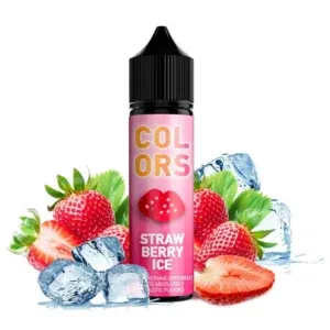 Mad Juice Colors Strawberry Ice 15 / 60ml