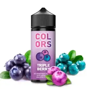 Mad Juice Colors Triple Berry  24ml/120ml