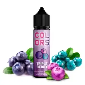 Mad Juice Colors Triple Berry  12ml / 60ml