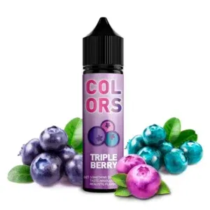 Mad Juice Colors Triple Berry  12ml / 60ml