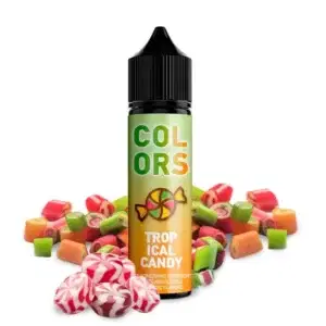 Mad Juice Colors Tropical Candy 12ml / 60ml