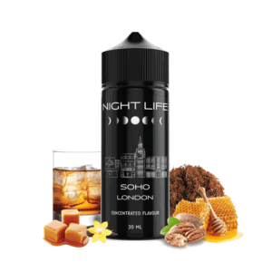Night Life Soho London 30/120ml