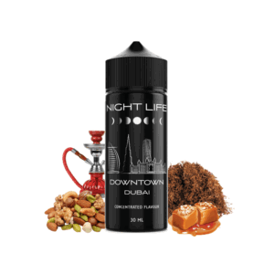 Night Life Downtown Dubai 20/120ml