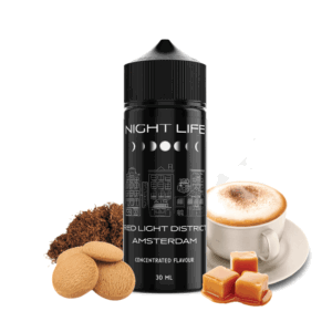 Night Life Red Light District Amsterdam 30/120ml