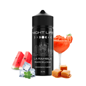 Night Life La Rambla Barcelona 30/120ml