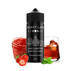 Night Life Las Cañitas Buenos Aires30/120ml