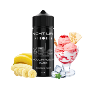 Night Life Moulin Rouge Paris 30/120ml
