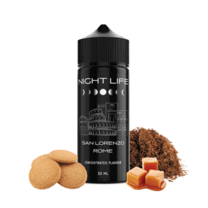 Night Life San Lorenzo Rome 30/120ml