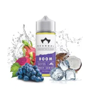 Scandal  Boom Flavor Shot   30/120ml