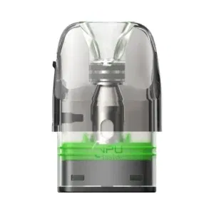 Geekvape Sonder Q 1.2ohm Side Fill 2ml Pod Δεξαμενή (1ΤΕΜ)