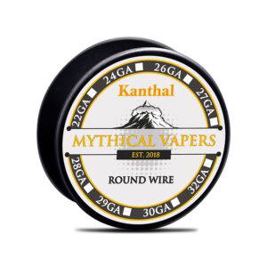 Mythical Vapers Kanthal 28GA (0.32mm) 10m