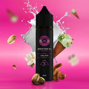 Montreal Gelato  12ml / 60ml
