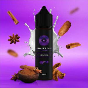 Montreal Holiday 12ml / 60ml