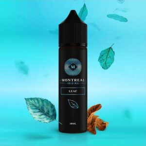 Montreal Leaf 12ml / 60ml