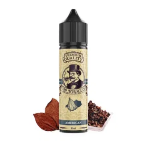Mr. Tobacco American 10 / 60ml