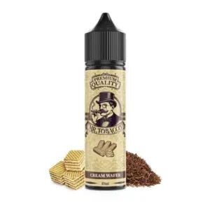 Mr. Tobacco Cream Wafer 10 / 60ml