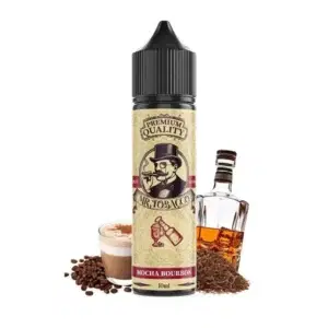Mr. Tobacco Mocha Bourbon 10 / 60ml