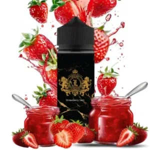 Valentine Sweet Heart - Strawberry Jam 24/120ml