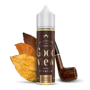 Scandal Flavors Good View Rolling Tobacco 10 / 60ml