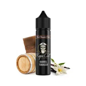 Rope Cut Flavour Shot - Barrel  Tobacco 20 / 60ml