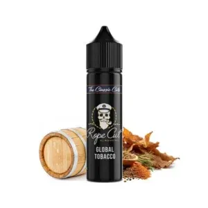 Rope Cut Flavour Shot - Global  Tobacco 20 / 60ml