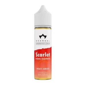 Scandal Flavors Scarlet 20 / 60ml