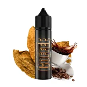 Steam City Supreme Tobacco Series Coffee 10 / 60ml
