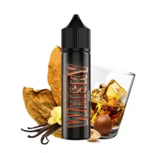 Steam City Supreme Tobacco Series Whisky 10 / 60ml