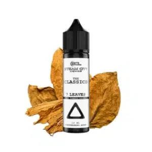 Steam City The Classics 7 Leaves 10ml / 60ml